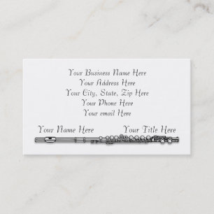 Si usted lo tiene - Flaut él las tarjetas de