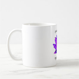 Si usted no puede, taza del canto
