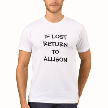 SI VUELTA PERDIDA A (va con hacer juego la camisa