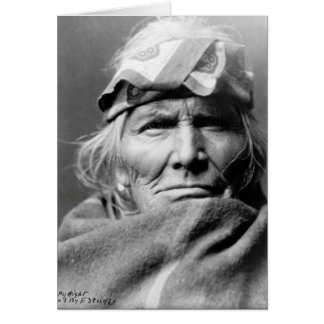 Si Wa Wata Wa (anciana zuní)