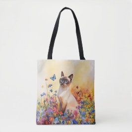 Siamese 2 - Bolsa Tote