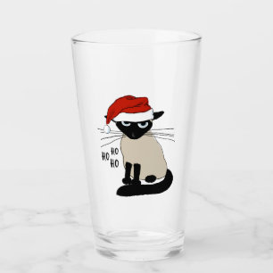 Siamese Santa Cat Ho Ho Kitty, Navidades diverti