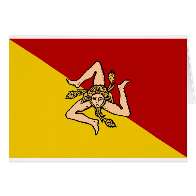 Sicilia (Anverso (Horizontal))