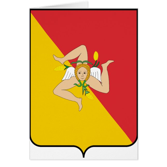 Sicilia, Italia (Frente)