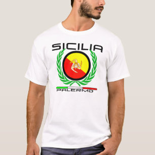 SICILIA (PALERMO) - camiseta