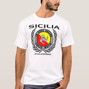 SICILIA (PALERMO) - camiseta
