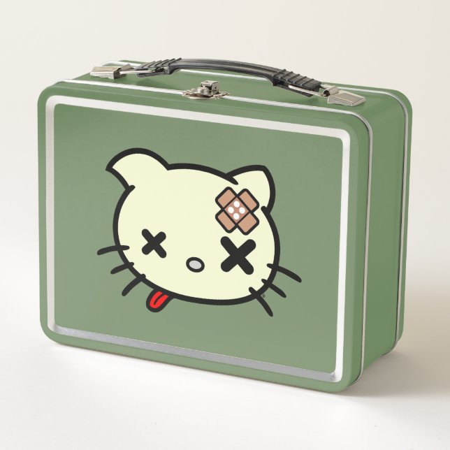 Sick Kitty (Anverso)