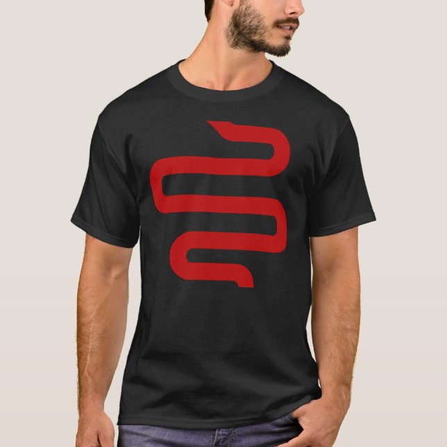 Sickick Red S!ckK!ck Camiseta esencial (Anverso)