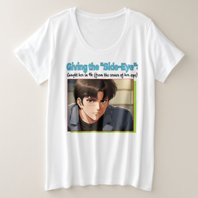 Side-Eye 4K (Anverso del diseño)