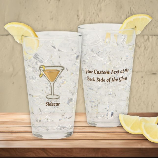 Sidecar Cocktail (Subido por el creador)