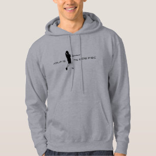 Sidepiece se divierte la sudadera con capucha,