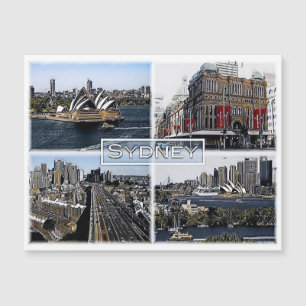 Sidney - Australia - Mosaic -