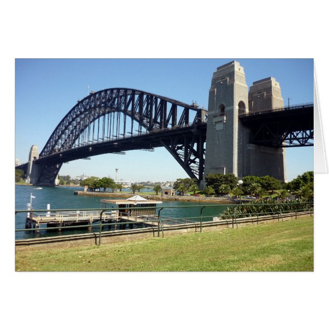 sidney bridge grassy (Anverso (Horizontal))