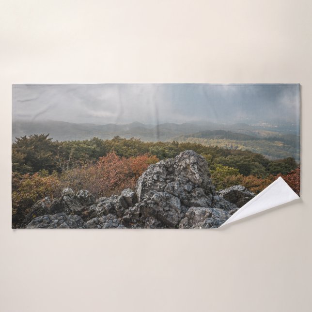 Siebengebirge Alemania (Toalla de baño)