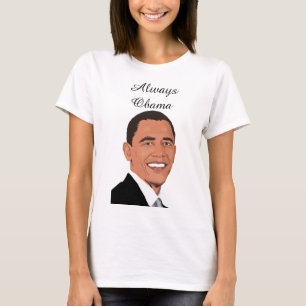 Siempre Camisa de Obama