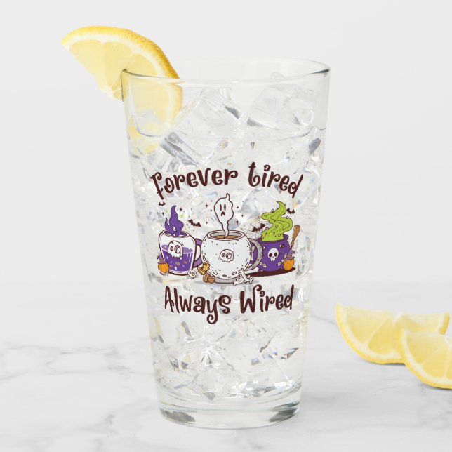 Siempre Cansado, Siempre Con Cable (Anverso (hielo))