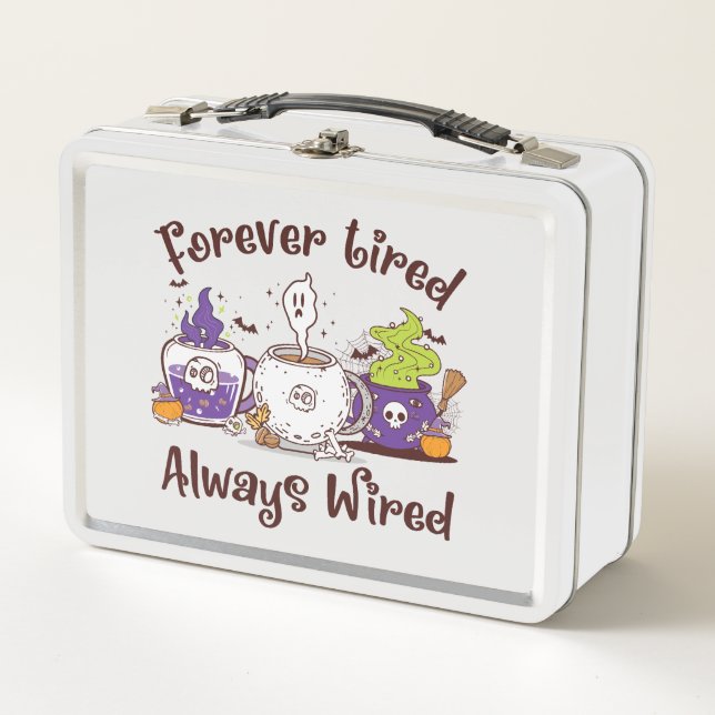 Siempre Cansado, Siempre Con Cable (Anverso)