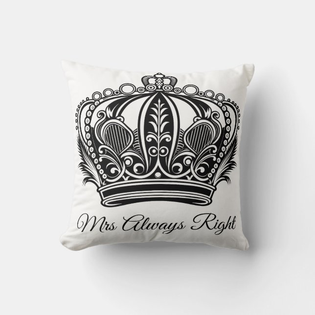 Siempre cojín derecho (Anverso)