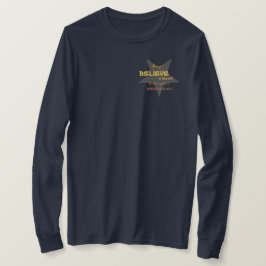 Siempre Créate En Ti | Camisa inspiradora