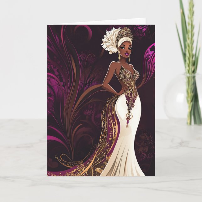 SIEMPRE ELEGANTE #1 (Anverso)