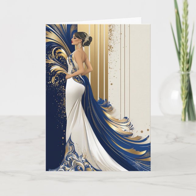 SIEMPRE ELEGANTE #5 (Anverso)