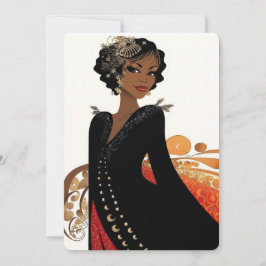 SIEMPRE ELEGANTE Invitación #9