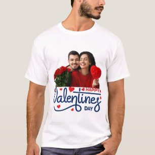 Siempre Elige Amor – Camiseta de Pareja de San Val