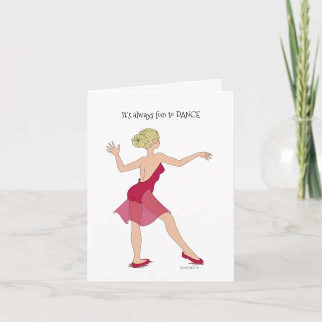 Siempre es divertido para la tarjeta de notas de b (Anverso)