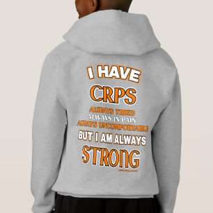 Siempre fuerte...CRPS