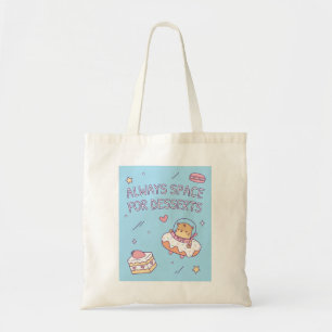 Siempre Hay Espacio Para Postres Bolsa de Chistes 