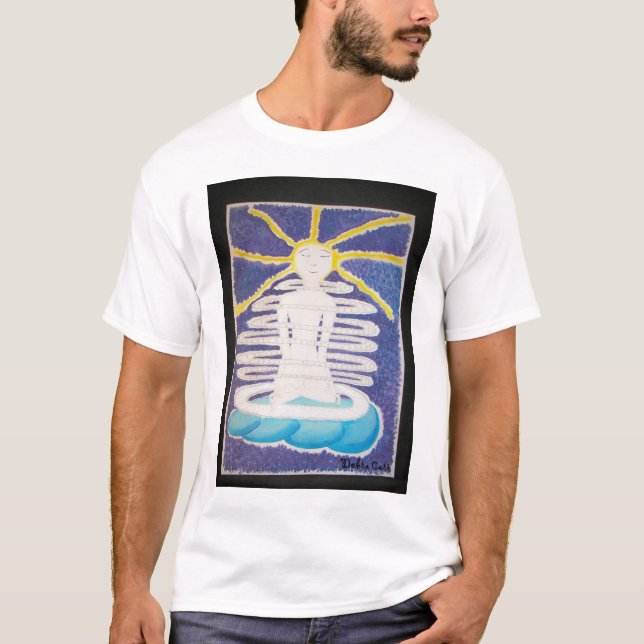 Siempre he sido camiseta de hombres (Anverso)