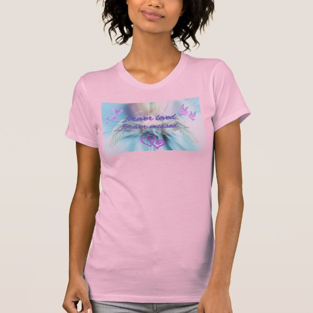 Siempre me encantó la camiseta conmemorativa. (Anverso)