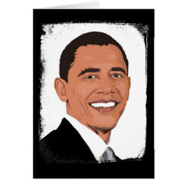 Siempre mi carta blanca de presidente Barack Obama