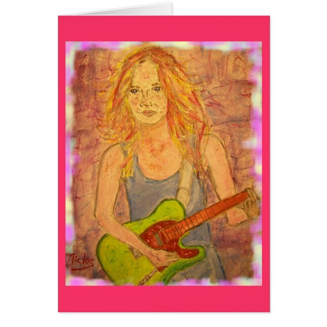 siempre música (Frente)