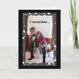 Siempre quise ser una tarjeta mayor