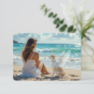 Siempre recordado Mascota Pérdida Dog Bond Sympath