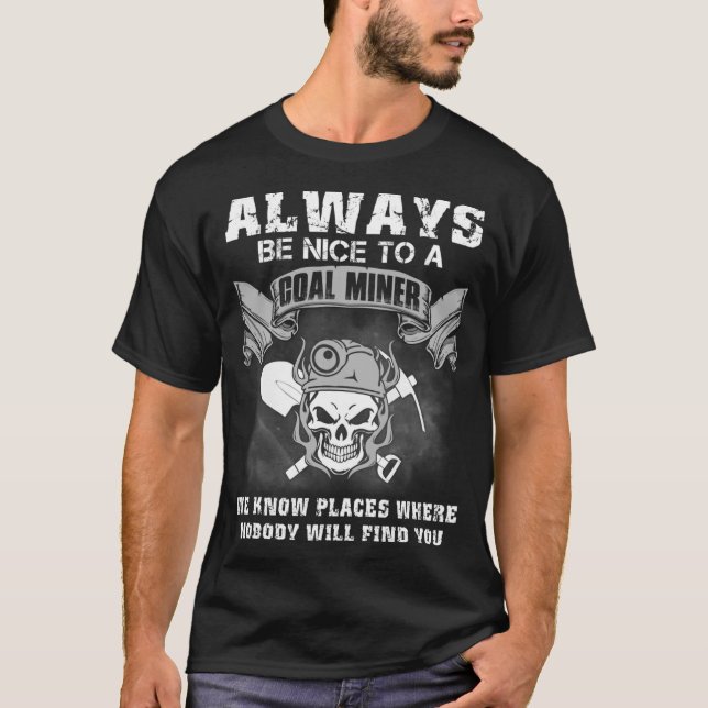 SIEMPRE SEA AGRADABLE CON UNA Camiseta Clásica DE  (Anverso)