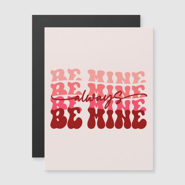 Siempre ser mío (Anverso/Reverso)