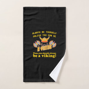 Siempre ser un Viking