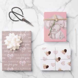 Siempre Serás Oído Por Ti Papel De Envoltura De El