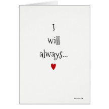 Siempre te encanta la carta de aniversario