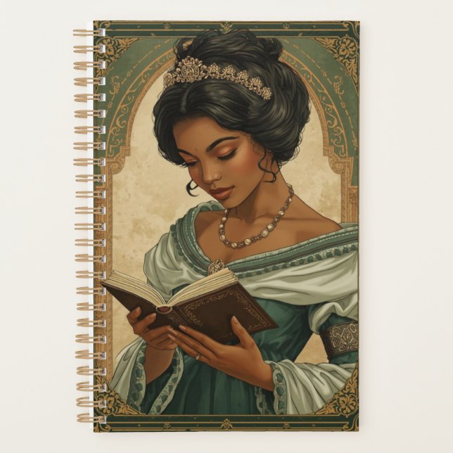 Siempre tiempo para una página más Planificador (Anverso)