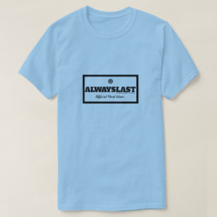 SIEMPRE ÚLTIMO - Una camiseta del señor P