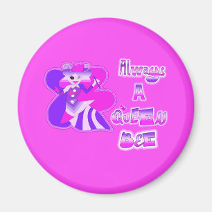 Siempre un imán de abejas reina