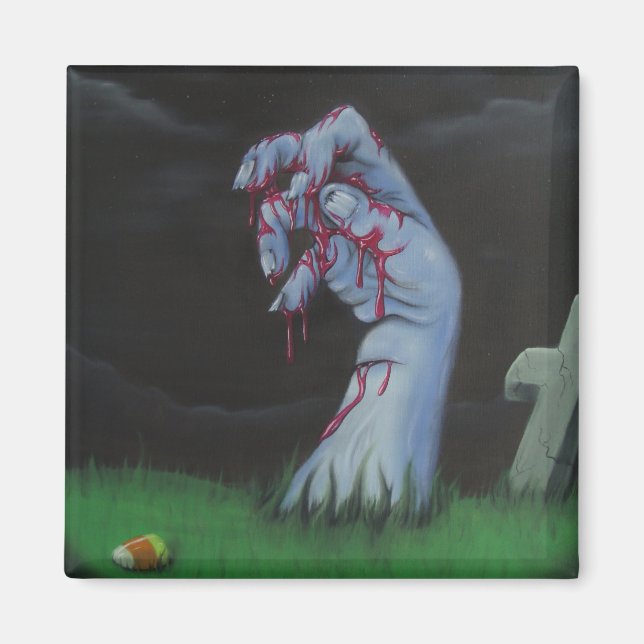 siempre un imán de razón (Frente)