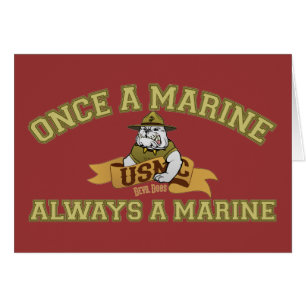 Siempre un marine