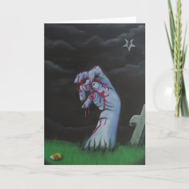 siempre una tarjeta de felicitación de la razón (Anverso)