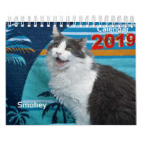 Siempre y para siempre calendario cobrable 2019