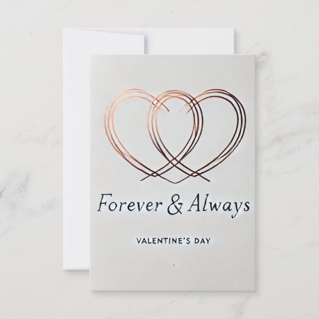 Siempre y siempre (Anverso)