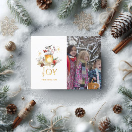 Siempreverde - Bosque de Invierno Navidad Foto